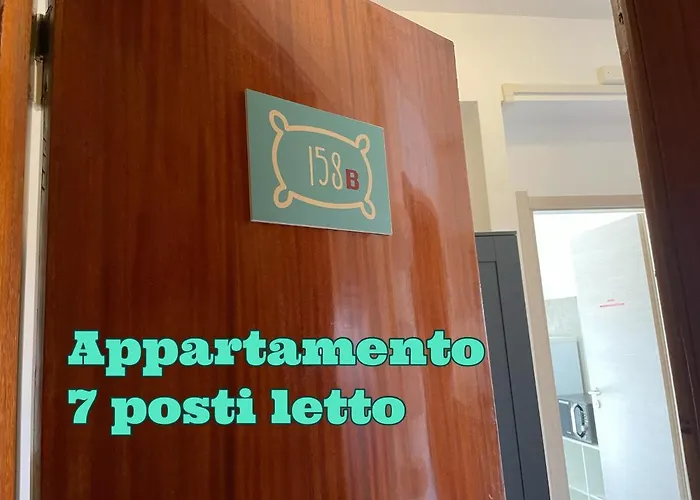 Maison d'hôtes 158 Senigallia